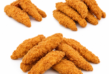 CHICKEN STRIPS