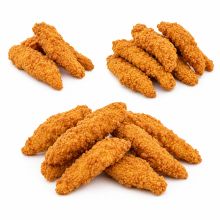 CHICKEN STRIPS