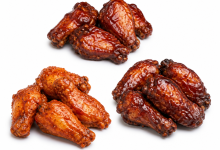 CHICKEN WINGS