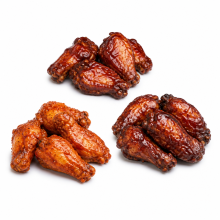 CHICKEN WINGS