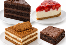 DESSERTS