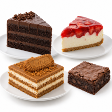 DESSERTS