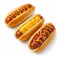 HOT DOGS