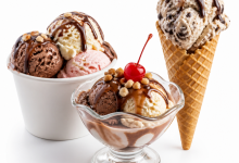 ICE CREAMS