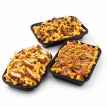 LOADED FRIES