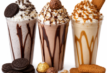 MILKSHAKES