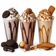MILKSHAKES