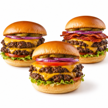 SMASH BURGERS