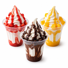SUNDAES